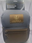 Leupold Bino Harness Chest Pack Binocular Case Hunting Gear Magnetic Pouch 