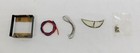 Scarce Vintage Boxed Model Boat Decorating Set Details 1950s-60s Japan Ito Tmy