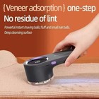 Electric Lint Remover Rechargeable Bobble Fabric Shaver For Clothes Clothing New