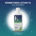 Lice Treatment Lotion 60ml  2 Fl Oz  Otc External Use Expiry 08 2028 Pack Of 3
