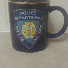 New York City Police Coffee Mug 