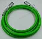 Commercial Truck 7 Way Abs Electrical Straight Cable 12ft - Mhd20013a