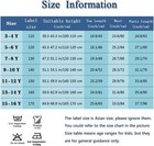 2 Piece Kids Boys Ballroom Dance Outfit Top And Pants Set Latin Modern Dancewear