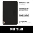 Extra-thick Garden Kneeling Pad To Support Soft Foam 