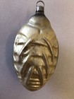 Vintage Antique German Glass Beetle Ornament 2 1 2     Tall