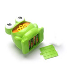 Frog Bubble Machine  Bubble Blower For Toddlers  Kids  Bubble Maker With 1000