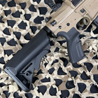 New Tippmann Commando 14 5  Carbine Aeg Airsoft Gun - Tan  94209 