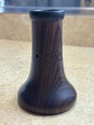 Backun Wood Clarinet Bell Satin Finish Brown black Mpn D3220