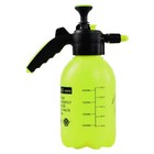 2l Garden Hand Pump Sprayer Portable Pressure Spray Bottle Water Weed Chemical