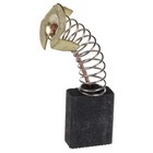 20 Pcs Electric Motor  Tool Part Carbon Brush 6 5mm X 13 5mm X 18 Mm J5t91552