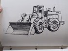 Volvo Bm Michigan 275c Wheel Loader Operators Manual