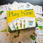 Play Nine - The Card Game Of Golf  Best Card Games For Families  Strategy Game