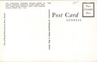 Reno Nevada Harold   s Club Interior Covered Wagon Room Vintage Postcard