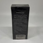 Vassoul Black Mask Deep Cleansing Purifying Peel-off Mask 1 67 Oz New Sealed