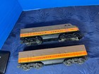 Vintage Lionel 2363 Illinois Central Dummy  A And B Units