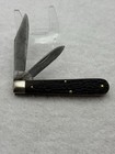 Case Xx 1970 s 6202 1 2 Usa 2 Blade Pocket Knife  12 