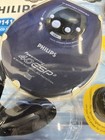 Philips Az9141 Portable Cd Player -nos Sealed