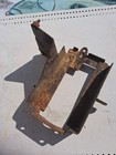 Harley Sportster Battery Carrier Xlh 67-78 66205-67 Antique Battery Box