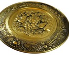 Peerage Grapes   Fruits Wall Plate - Vintage Mid-century Home Decor - England