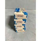 Vintage Ivory Soap 4 Pack Personal Size 3 5oz Bars Nos Procter   Gamble