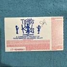 10 21 1997    ratdog     Ticket Stub  Electric Factory Philadelphia Pennsylvania 