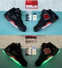 Air Jordan 5 Halloween Black Picante Red - Multiple Sizes   Brand New