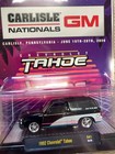 2026 Carlisle Gm Nationals Show Exclusive M2 Machines 1992 Chevrolet Tahoe
