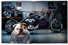 Mack Trucks Bulldog Reality Tv 12 Page Booklet 2005 Military 
