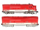 Lionel 2245 Vintage O Gauge Texas Special F-3 Ab Diesel Set