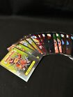 2022 Garbage Pail Kids Chrome 5 Complete 100 Card Set   Empty Wrapper 5th Series