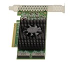 Pcie 5 0 Adapter To 2x Mcio 8i Nvme Retimer Cxl High-speed