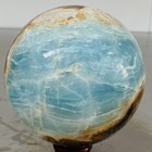 Natural Amazon Stone Quartz Ball Crystal Sphere Healing 1920g  4 23lb 