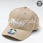 Winning Boxing Cotton Cap Cp-2 Camel Free Size Adjustable Hat Made In Japan New