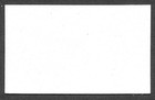 1888 Special Delivery Stamp Plate Proof On Card  Scott  e2p4