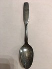 Vintage Souvenir Spoon Collectible  Rocher Perce Rock Canada