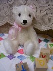 8  Mohair Baby Bear Pattern 