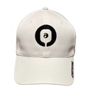 Gamma Pickleball Cap Hat  adjustable  White  Black New W o Tags