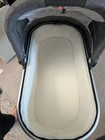 Uppababy Vista V2 Stroller Used With Accessories