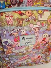 Ju-ju-be X Tokidoki Be Right Back Diaper Bag Backpack In Toki Pops
