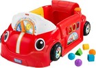 Fisher-price Laugh   Learn Crawl Around Car  Red Interactive Play Center With