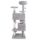 Cat Tree Scratching Post Condo Tower Pet Kitty Playhouse