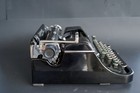 Underwood Champion Typewriter  1939  Usa  Excellent  Rare  Case   Ribbon