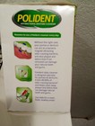 Polident 3-min Antibacterial Denture Cleanser - Mint  3 Minute Whitening  120 Ct