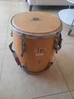 Latin Percussion Lp Wood Conga Drum With Natural Head  analog 