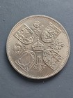 Gb Crown Coin 1953 Coronation Of Queen Elizabeth Ii