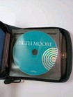 Beth Moore The Patriarchs Cd Set Black Zippered Binder Lifeway Bible Study