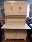 Vintage Hoosier Style Cabinet