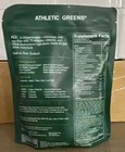 Ag1 Athletic Greens  12 70z  - Powder Supplement 30 Days Supply Free   Fast Ship
