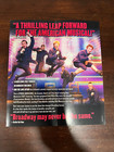 Spring Awakening Closing Ad flyer Original Broadway Production Parrish Quantico