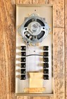 Nos Vintage Auth Electric Co 3057wp Intercom 12 Button - Rare